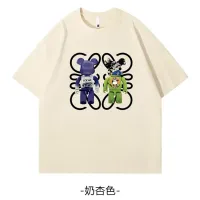 Cheap LOEWE T-Shirts Short Sleeved For Unisex #1420569 Replica Wholesale [$34.00 USD] [ITEM#1420569] on Replica LOEWE T-Shirts
