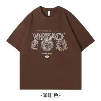 Cheap Versace T-Shirts Short Sleeved For Unisex #1420577 Replica Wholesale [$34.00 USD] [ITEM#1420577] on Replica Versace T-Shirts