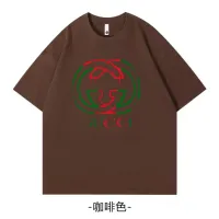 Cheap Gucci T-Shirts Short Sleeved For Unisex #1420600 Replica Wholesale [$34.00 USD] [ITEM#1420600] on Replica Gucci T-Shirts