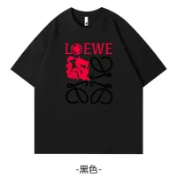 Cheap LOEWE T-Shirts Short Sleeved For Unisex #1420632 Replica Wholesale [$34.00 USD] [ITEM#1420632] on Replica LOEWE T-Shirts