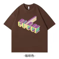 Cheap Gucci T-Shirts Short Sleeved For Unisex #1420646 Replica Wholesale [$34.00 USD] [ITEM#1420646] on Replica Gucci T-Shirts