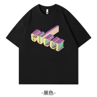 Cheap Gucci T-Shirts Short Sleeved For Unisex #1420648 Replica Wholesale [$34.00 USD] [ITEM#1420648] on Replica Gucci T-Shirts