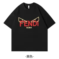 Cheap Fendi T-Shirts Short Sleeved For Unisex #1420654 Replica Wholesale [$34.00 USD] [ITEM#1420654] on Replica Fendi T-Shirts