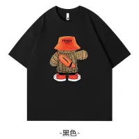 Cheap Fendi T-Shirts Short Sleeved For Unisex #1420672 Replica Wholesale [$34.00 USD] [ITEM#1420672] on Replica Fendi T-Shirts