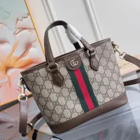 Cheap Gucci AAA Quality Handbags For Women #1420688 Replica Wholesale [$158.00 USD] [ITEM#1420688] on Replica Gucci AAA Quality Handbags