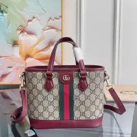 Cheap Gucci AAA Quality Handbags For Women #1420689 Replica Wholesale [$158.00 USD] [ITEM#1420689] on Replica Gucci AAA Quality Handbags