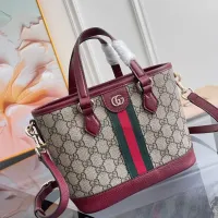 Cheap Gucci AAA Quality Handbags For Women #1420689 Replica Wholesale [$158.00 USD] [ITEM#1420689] on Replica Gucci AAA Quality Handbags