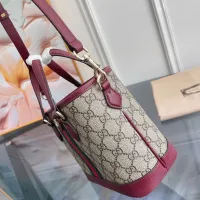 Cheap Gucci AAA Quality Handbags For Women #1420689 Replica Wholesale [$158.00 USD] [ITEM#1420689] on Replica Gucci AAA Quality Handbags
