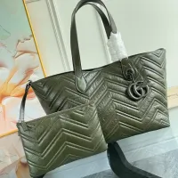 Cheap Gucci AAA Quality Shoulder Bags For Women #1420692 Replica Wholesale [$247.93 USD] [ITEM#1420692] on Replica Gucci AAA Quality Shoulder Bags