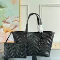 Cheap Gucci AAA Quality Shoulder Bags For Women #1420693 Replica Wholesale [$247.93 USD] [ITEM#1420693] on Replica Gucci AAA Quality Shoulder Bags