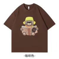 Cheap Fendi T-Shirts Short Sleeved For Unisex #1420697 Replica Wholesale [$34.00 USD] [ITEM#1420697] on Replica Fendi T-Shirts