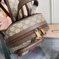 Cheap Gucci AAA Quality Backpacks For Women #1420699 Replica Wholesale [$160.00 USD] [ITEM#1420699] on Replica Gucci AAA Quality Backpacks