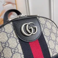 Cheap Gucci AAA Quality Backpacks For Women #1420701 Replica Wholesale [$160.00 USD] [ITEM#1420701] on Replica Gucci AAA Quality Backpacks