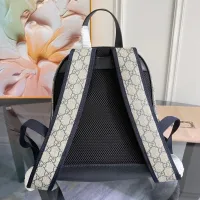 Cheap Gucci AAA Quality Backpacks For Women #1420701 Replica Wholesale [$160.00 USD] [ITEM#1420701] on Replica Gucci AAA Quality Backpacks