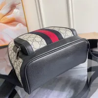 Cheap Gucci AAA Quality Backpacks For Women #1420701 Replica Wholesale [$160.00 USD] [ITEM#1420701] on Replica Gucci AAA Quality Backpacks