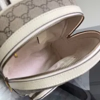 Cheap Gucci AAA Quality Backpacks For Women #1420702 Replica Wholesale [$160.00 USD] [ITEM#1420702] on Replica Gucci AAA Quality Backpacks