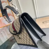 Cheap Gucci AAA Quality Handbags For Women #1420703 Replica Wholesale [$202.00 USD] [ITEM#1420703] on Replica Gucci AAA Quality Handbags
