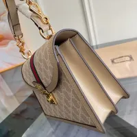 Cheap Gucci AAA Quality Handbags For Women #1420705 Replica Wholesale [$202.00 USD] [ITEM#1420705] on Replica Gucci AAA Quality Handbags