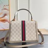 Cheap Gucci AAA Quality Handbags For Women #1420705 Replica Wholesale [$202.00 USD] [ITEM#1420705] on Replica Gucci AAA Quality Handbags