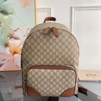 Cheap Gucci AAA Quality Backpacks For Unisex #1420706 Replica Wholesale [$195.00 USD] [ITEM#1420706] on Replica Gucci AAA Quality Backpacks