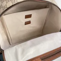 Cheap Gucci AAA Quality Backpacks For Unisex #1420706 Replica Wholesale [$195.00 USD] [ITEM#1420706] on Replica Gucci AAA Quality Backpacks