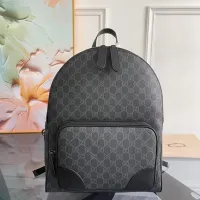 Cheap Gucci AAA Quality Backpacks For Unisex #1420707 Replica Wholesale [$195.00 USD] [ITEM#1420707] on Replica Gucci AAA Quality Backpacks