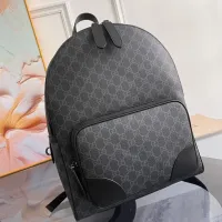 Cheap Gucci AAA Quality Backpacks For Unisex #1420707 Replica Wholesale [$195.00 USD] [ITEM#1420707] on Replica Gucci AAA Quality Backpacks