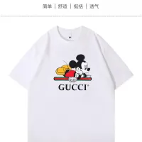 Cheap Gucci T-Shirts Short Sleeved For Unisex #1420714 Replica Wholesale [$34.00 USD] [ITEM#1420714] on Replica Gucci T-Shirts