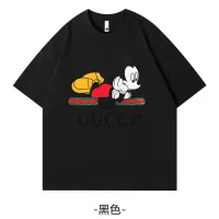 Cheap Gucci T-Shirts Short Sleeved For Unisex #1420719 Replica Wholesale [$34.00 USD] [ITEM#1420719] on Replica Gucci T-Shirts