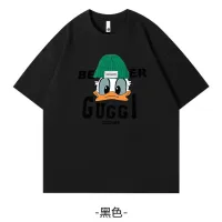 Cheap Gucci T-Shirts Short Sleeved For Unisex #1420730 Replica Wholesale [$34.00 USD] [ITEM#1420730] on Replica Gucci T-Shirts