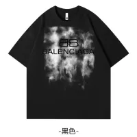 Cheap Balenciaga T-Shirts Short Sleeved For Unisex #1420736 Replica Wholesale [$34.00 USD] [ITEM#1420736] on Replica Balenciaga T-Shirts