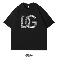Cheap Dolce &amp; Gabbana D&amp;G T-Shirts Short Sleeved For Unisex #1420745 Replica Wholesale [$34.00 USD] [ITEM#1420745] on Replica Dolce &amp; Gabbana D&amp;G T-Shirts
