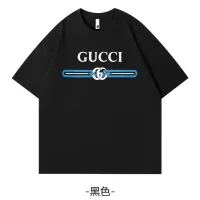 Cheap Gucci T-Shirts Short Sleeved For Unisex #1420751 Replica Wholesale [$34.00 USD] [ITEM#1420751] on Replica Gucci T-Shirts