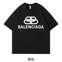 Cheap Balenciaga T-Shirts Short Sleeved For Unisex #1420763 Replica Wholesale [$34.00 USD] [ITEM#1420763] on Replica Balenciaga T-Shirts