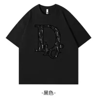 Cheap Christian Dior T-Shirts Short Sleeved For Unisex #1420787 Replica Wholesale [$34.00 USD] [ITEM#1420787] on Replica Christian Dior T-Shirts