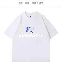 Cheap Burberry T-Shirts Short Sleeved For Unisex #1420788 Replica Wholesale [$34.00 USD] [ITEM#1420788] on Replica Burberry T-Shirts