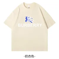 Cheap Burberry T-Shirts Short Sleeved For Unisex #1420790 Replica Wholesale [$34.00 USD] [ITEM#1420790] on Replica Burberry T-Shirts