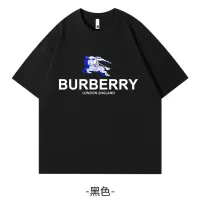 Cheap Burberry T-Shirts Short Sleeved For Unisex #1420793 Replica Wholesale [$34.00 USD] [ITEM#1420793] on Replica Burberry T-Shirts