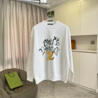 Cheap Louis Vuitton LV Hoodies Long Sleeved For Men #1420806 Replica Wholesale [$48.00 USD] [ITEM#1420806] on Replica Louis Vuitton LV Hoodies