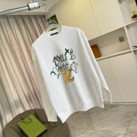 Cheap Louis Vuitton LV Hoodies Long Sleeved For Men #1420806 Replica Wholesale [$48.00 USD] [ITEM#1420806] on Replica Louis Vuitton LV Hoodies