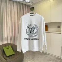 Cheap Louis Vuitton LV Hoodies Long Sleeved For Men #1420807 Replica Wholesale [$48.00 USD] [ITEM#1420807] on Replica Louis Vuitton LV Hoodies