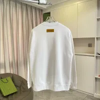 Cheap Louis Vuitton LV Hoodies Long Sleeved For Men #1420809 Replica Wholesale [$48.00 USD] [ITEM#1420809] on Replica Louis Vuitton LV Hoodies