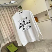 Cheap Louis Vuitton LV Hoodies Long Sleeved For Men #1420809 Replica Wholesale [$48.00 USD] [ITEM#1420809] on Replica Louis Vuitton LV Hoodies