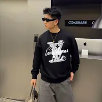 Cheap Louis Vuitton LV Hoodies Long Sleeved For Men #1420810 Replica Wholesale [$48.00 USD] [ITEM#1420810] on Replica Louis Vuitton LV Hoodies