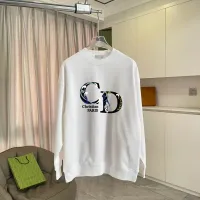 Cheap Christian Dior Hoodies Long Sleeved For Men #1420811 Replica Wholesale [$48.00 USD] [ITEM#1420811] on Replica Christian Dior Hoodies