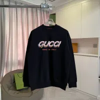 Cheap Gucci Hoodies Long Sleeved For Men #1420813 Replica Wholesale [$48.00 USD] [ITEM#1420813] on Replica Gucci Hoodies