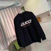 Cheap Gucci Hoodies Long Sleeved For Men #1420813 Replica Wholesale [$48.00 USD] [ITEM#1420813] on Replica Gucci Hoodies
