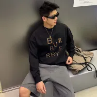 Cheap Burberry Hoodies Long Sleeved For Men #1420815 Replica Wholesale [$48.00 USD] [ITEM#1420815] on Replica Burberry Hoodies