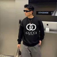 Cheap Gucci Hoodies Long Sleeved For Men #1420816 Replica Wholesale [$48.00 USD] [ITEM#1420816] on Replica Gucci Hoodies