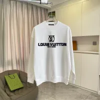 Cheap Louis Vuitton LV Hoodies Long Sleeved For Men #1420817 Replica Wholesale [$48.00 USD] [ITEM#1420817] on Replica Louis Vuitton LV Hoodies